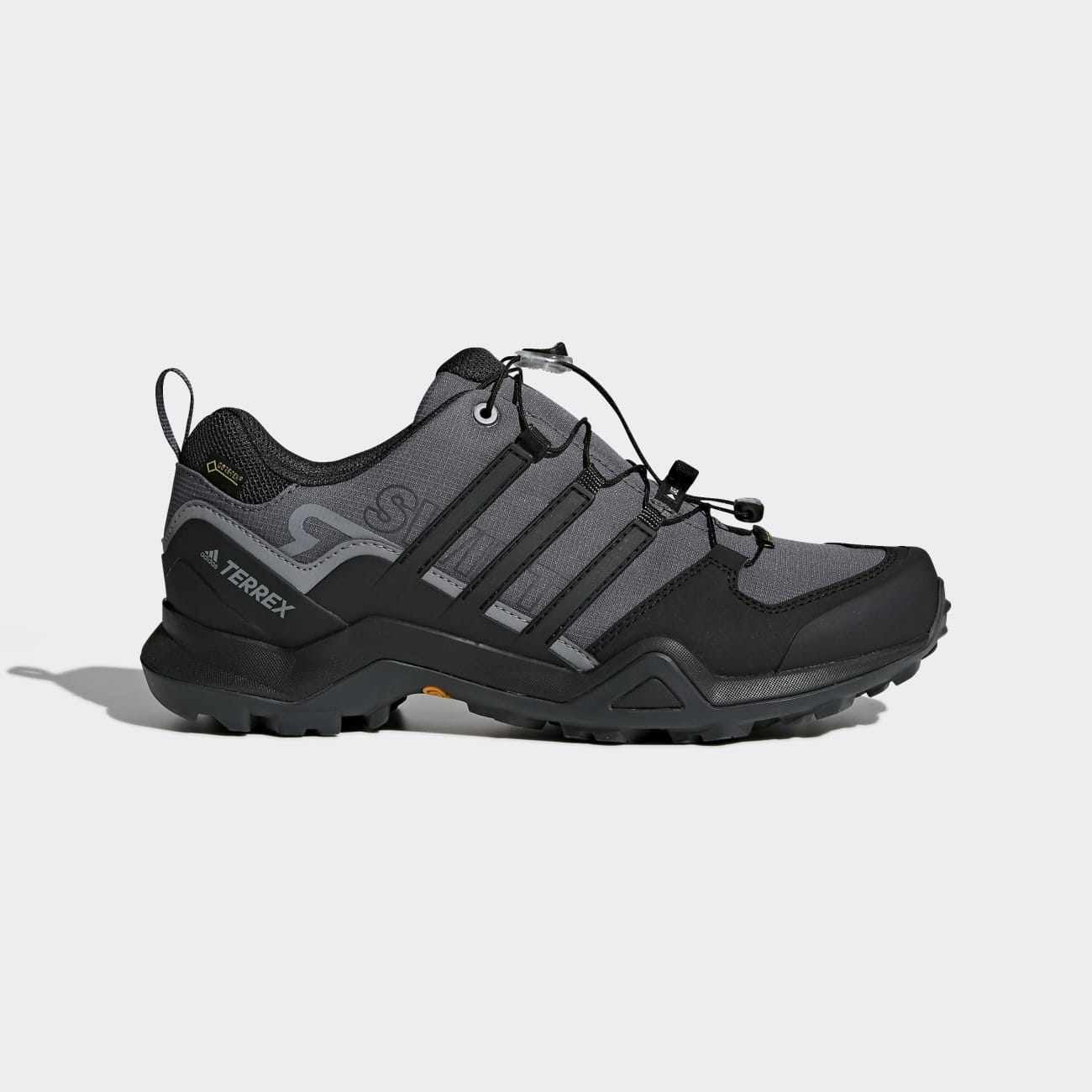 Adidas Terrex Swift R2 GTX Férfi Túracipő - Fekete [D95073]